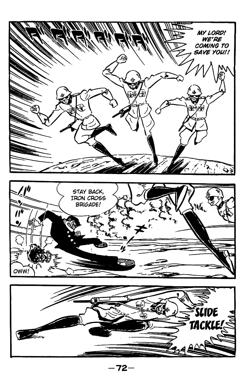 Mazinger Z Chapter 3 page 66 - Chapter 3 : Volume 3