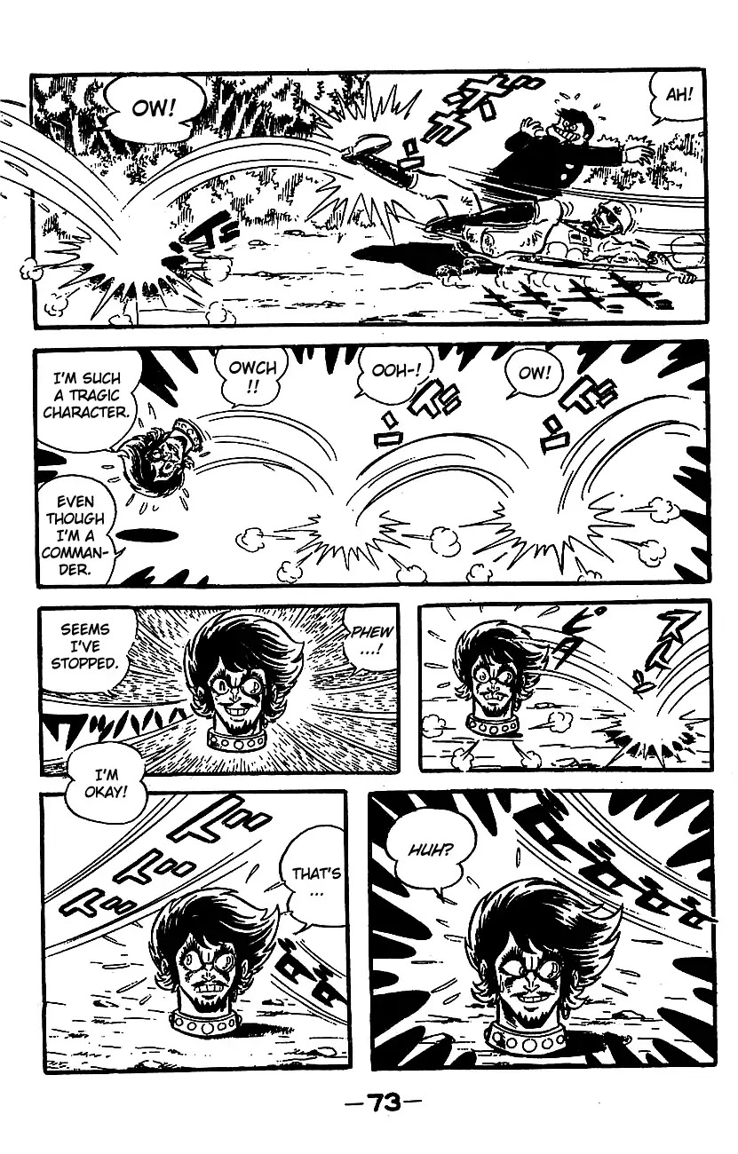 Mazinger Z Chapter 3 page 67 - Chapter 3 : Volume 3