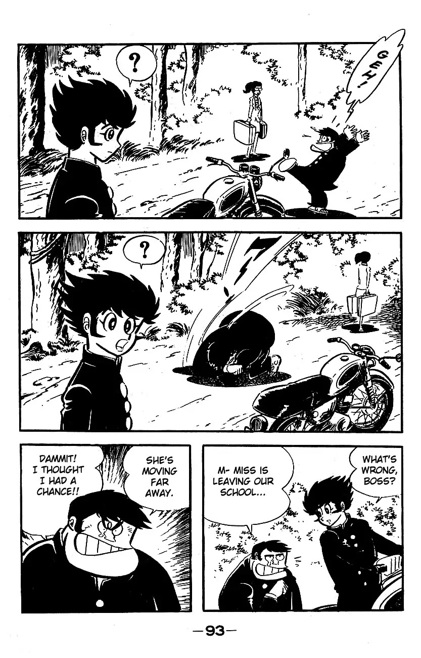 Mazinger Z Chapter 3 page 85 - Chapter 3 : Volume 3