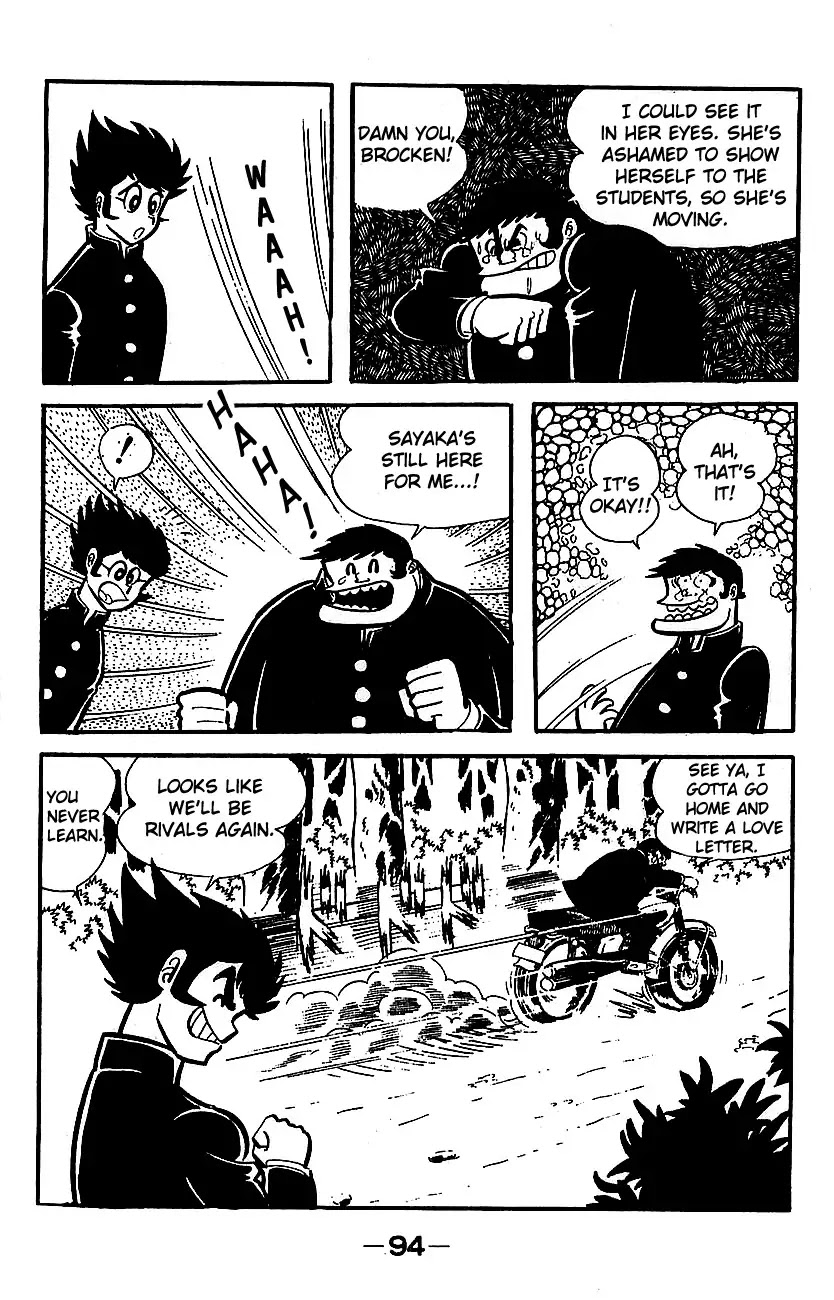 Mazinger Z Chapter 3 page 86 - Chapter 3 : Volume 3