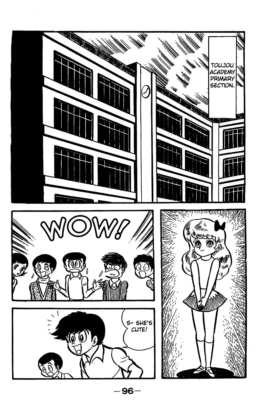 Mazinger Z Chapter 3 page 88 - Chapter 3 : Volume 3