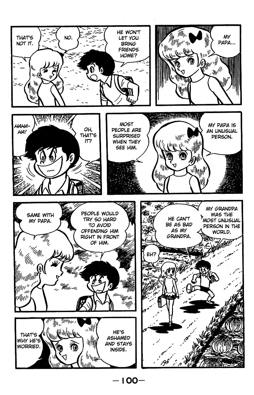 Mazinger Z Chapter 3 page 92 - Chapter 3 : Volume 3