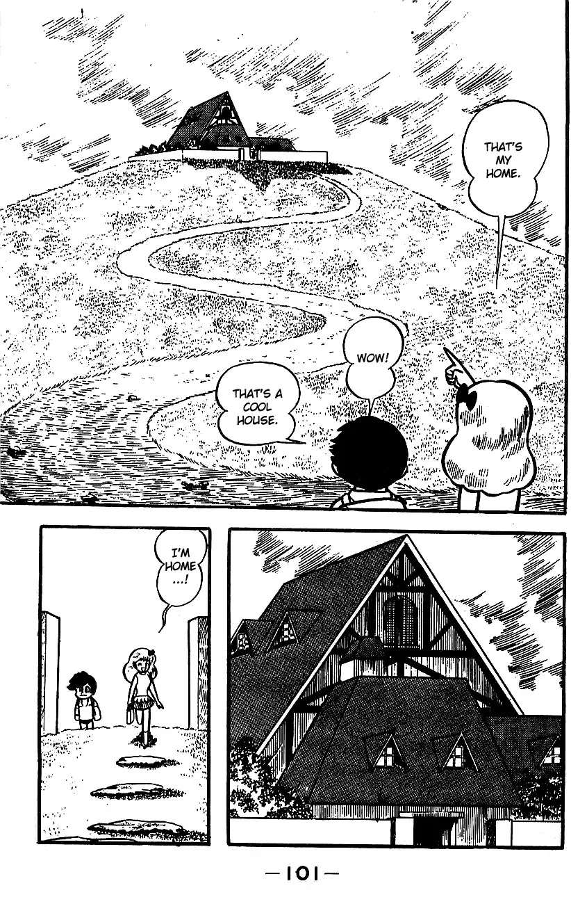 Mazinger Z Chapter 3 page 93 - Chapter 3 : Volume 3