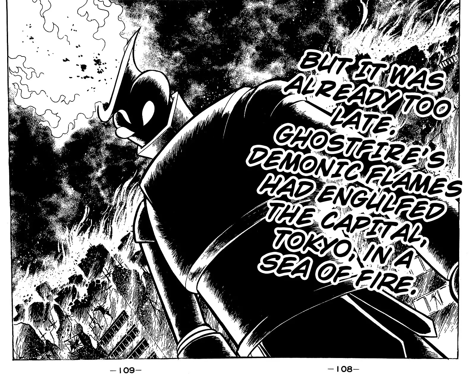 Mazinger Z Chapter 4 page 101 - Chapter 4 : Volume 4