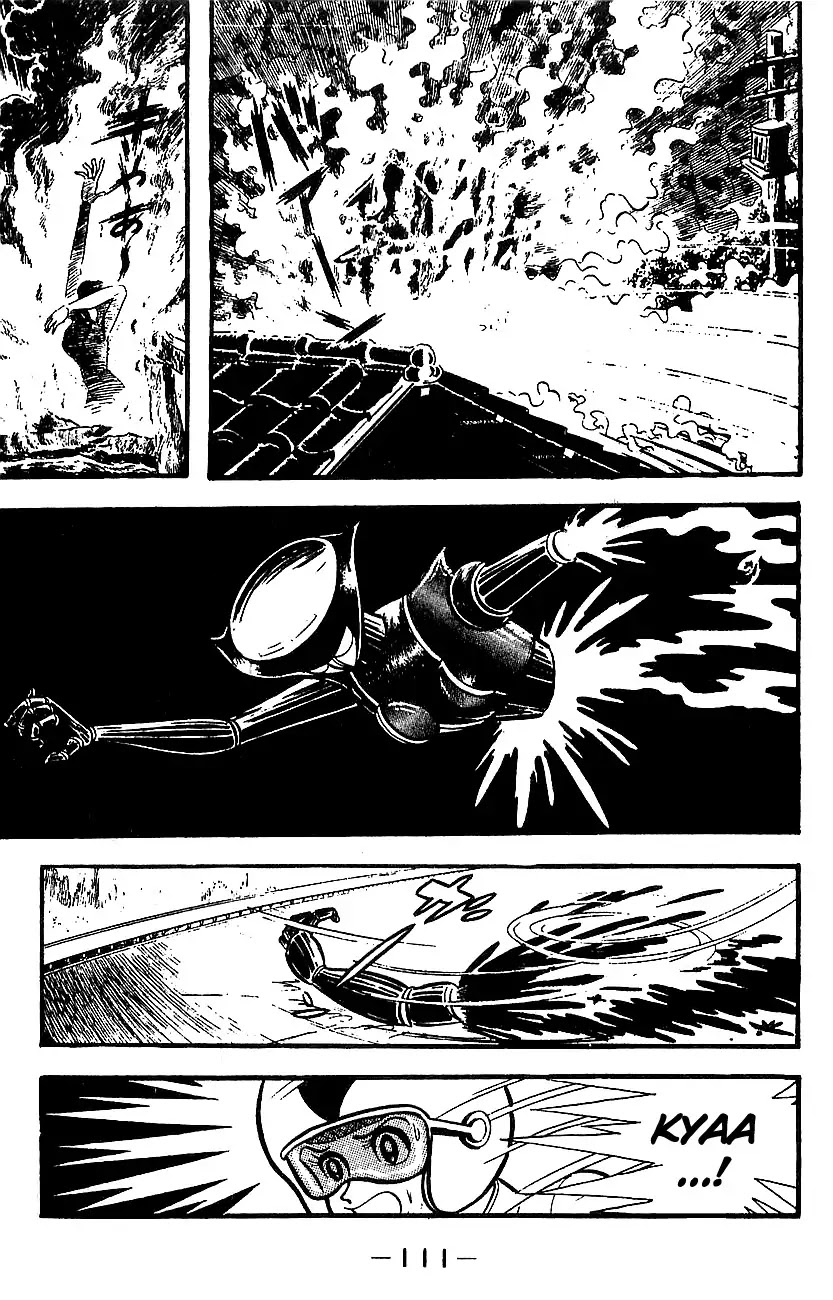 Mazinger Z Chapter 4 page 103 - Chapter 4 : Volume 4