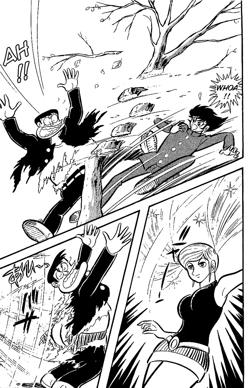 Mazinger Z Chapter 4 page 107 - Chapter 4 : Volume 4