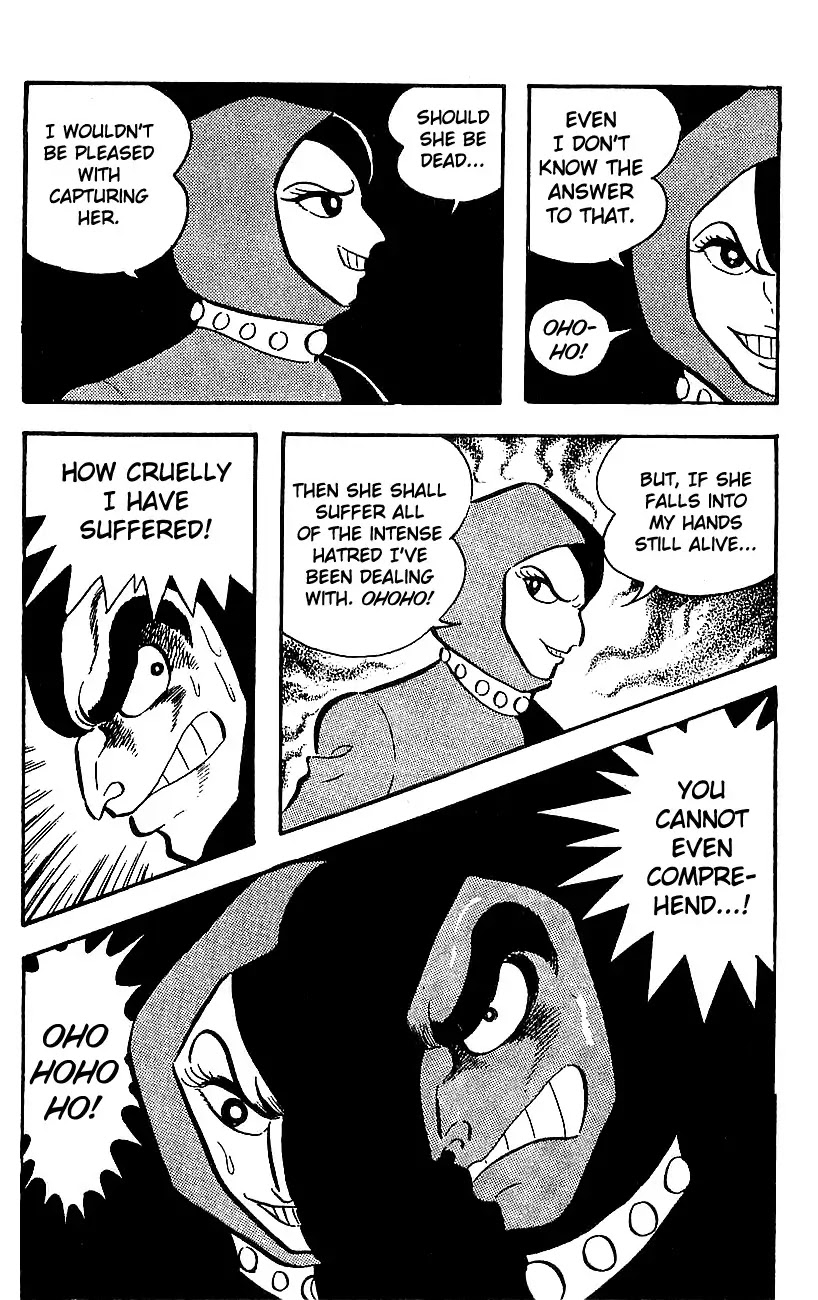 Mazinger Z Chapter 4 page 118 - Chapter 4 : Volume 4