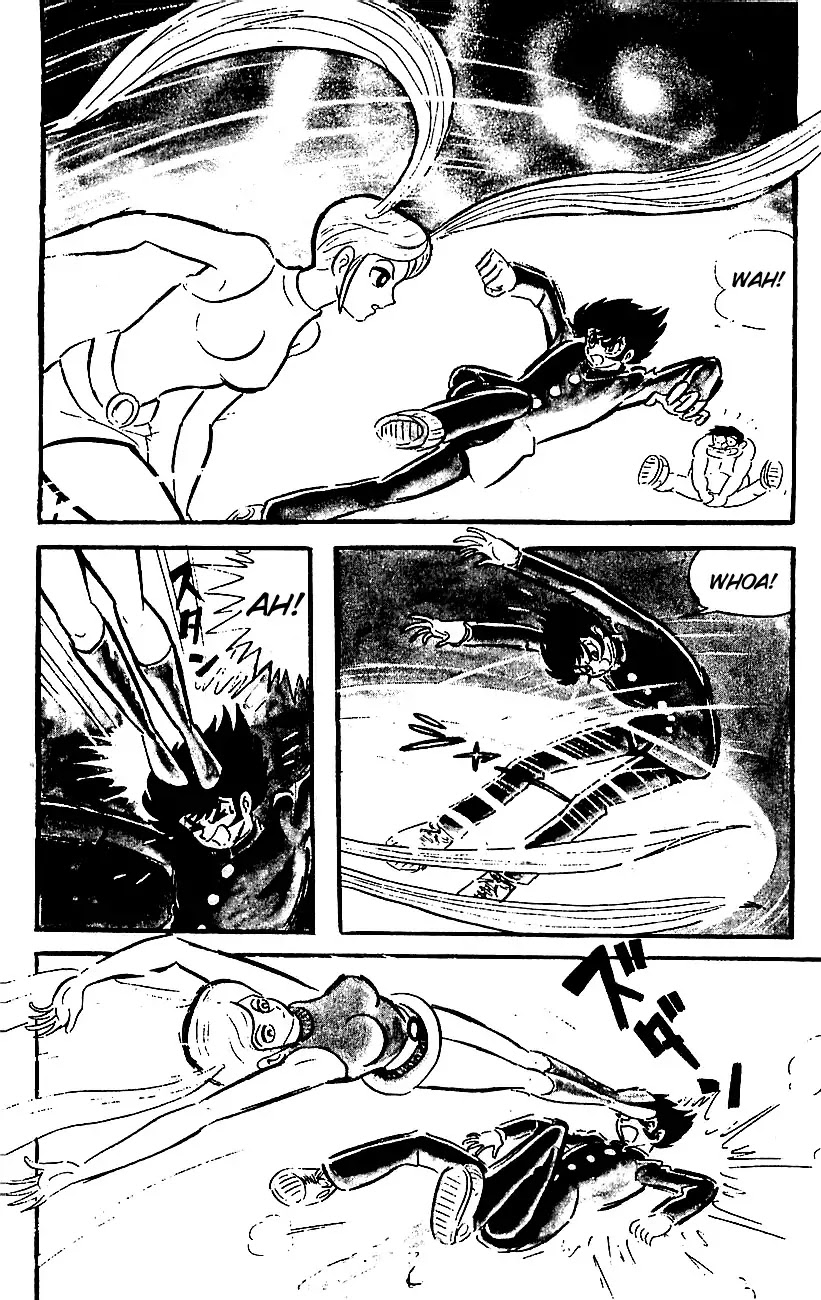 Mazinger Z Chapter 4 page 122 - Chapter 4 : Volume 4
