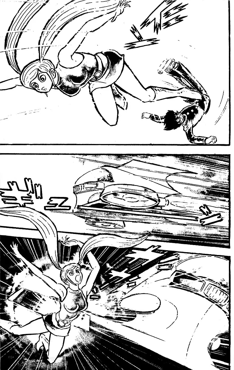 Mazinger Z Chapter 4 page 123 - Chapter 4 : Volume 4