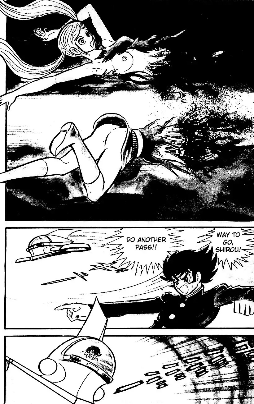 Mazinger Z Chapter 4 page 124 - Chapter 4 : Volume 4