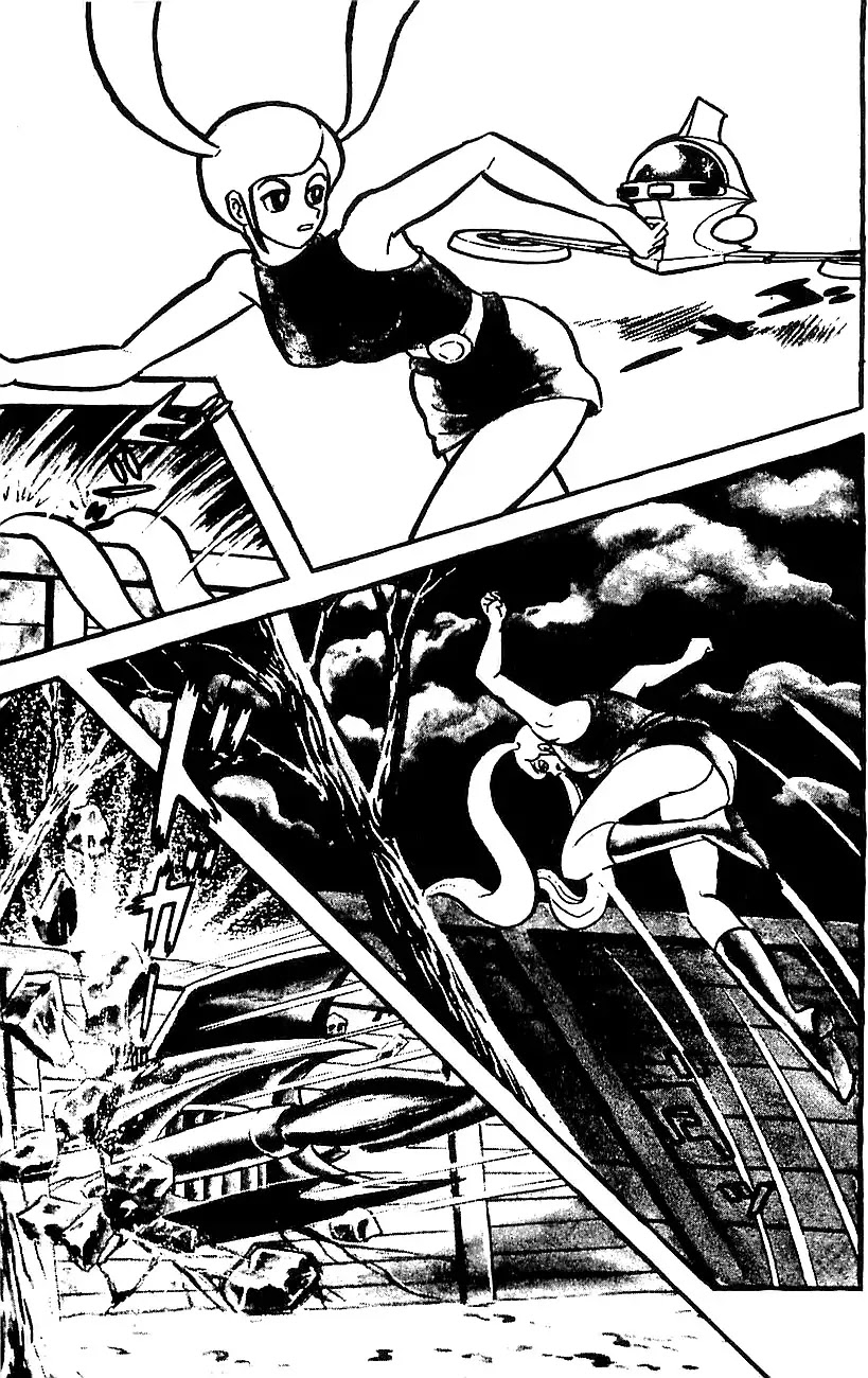Mazinger Z Chapter 4 page 125 - Chapter 4 : Volume 4