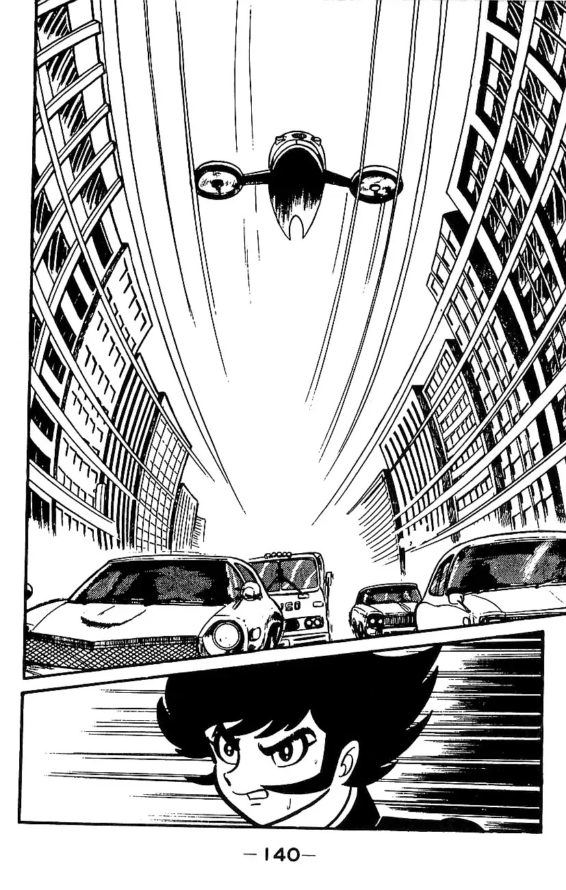 Mazinger Z Chapter 4 page 132 - Chapter 4 : Volume 4