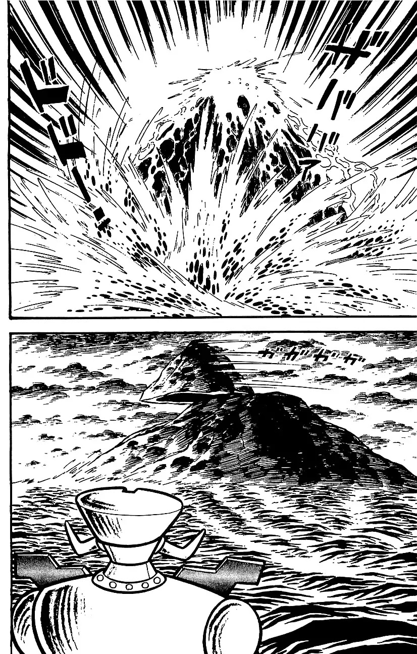 Mazinger Z Chapter 4 page 140 - Chapter 4 : Volume 4