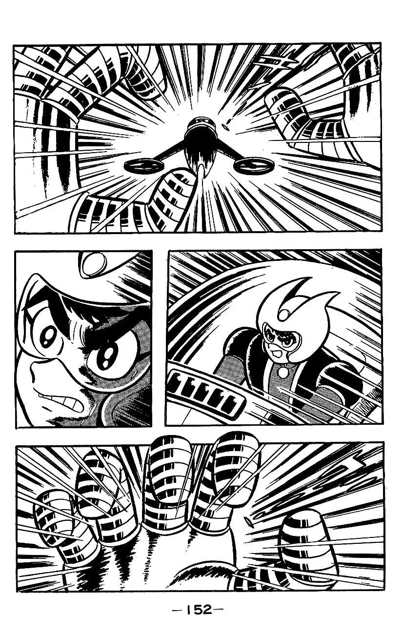 Mazinger Z Chapter 4 page 144 - Chapter 4 : Volume 4