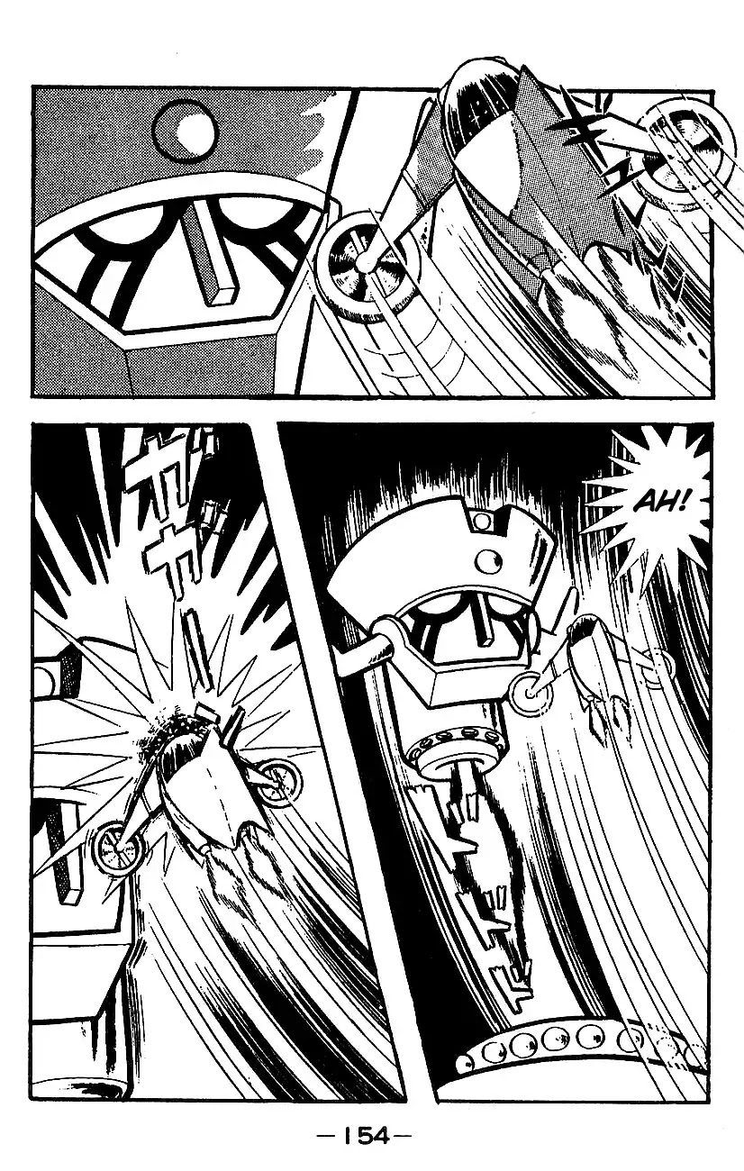 Mazinger Z Chapter 4 page 146 - Chapter 4 : Volume 4