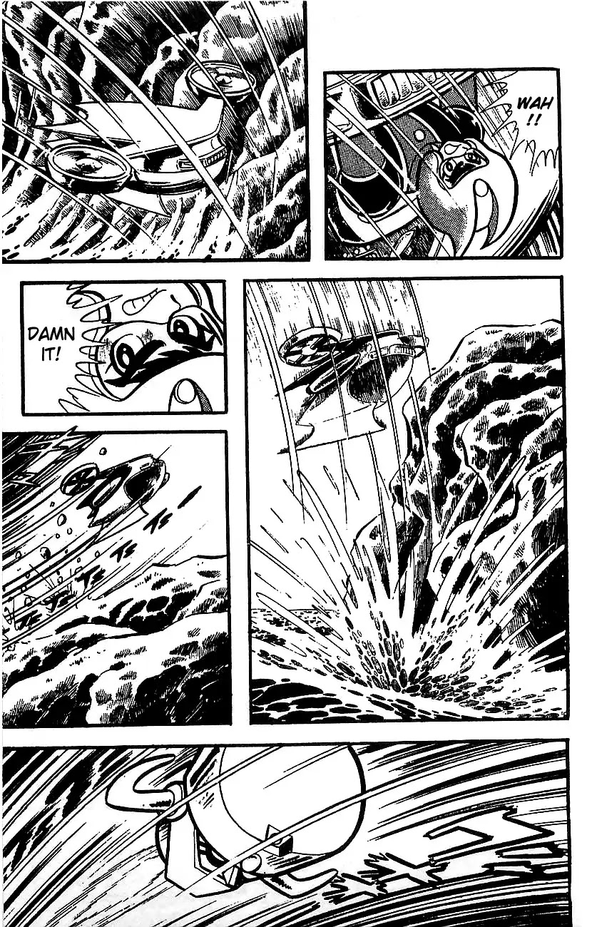 Mazinger Z Chapter 4 page 147 - Chapter 4 : Volume 4