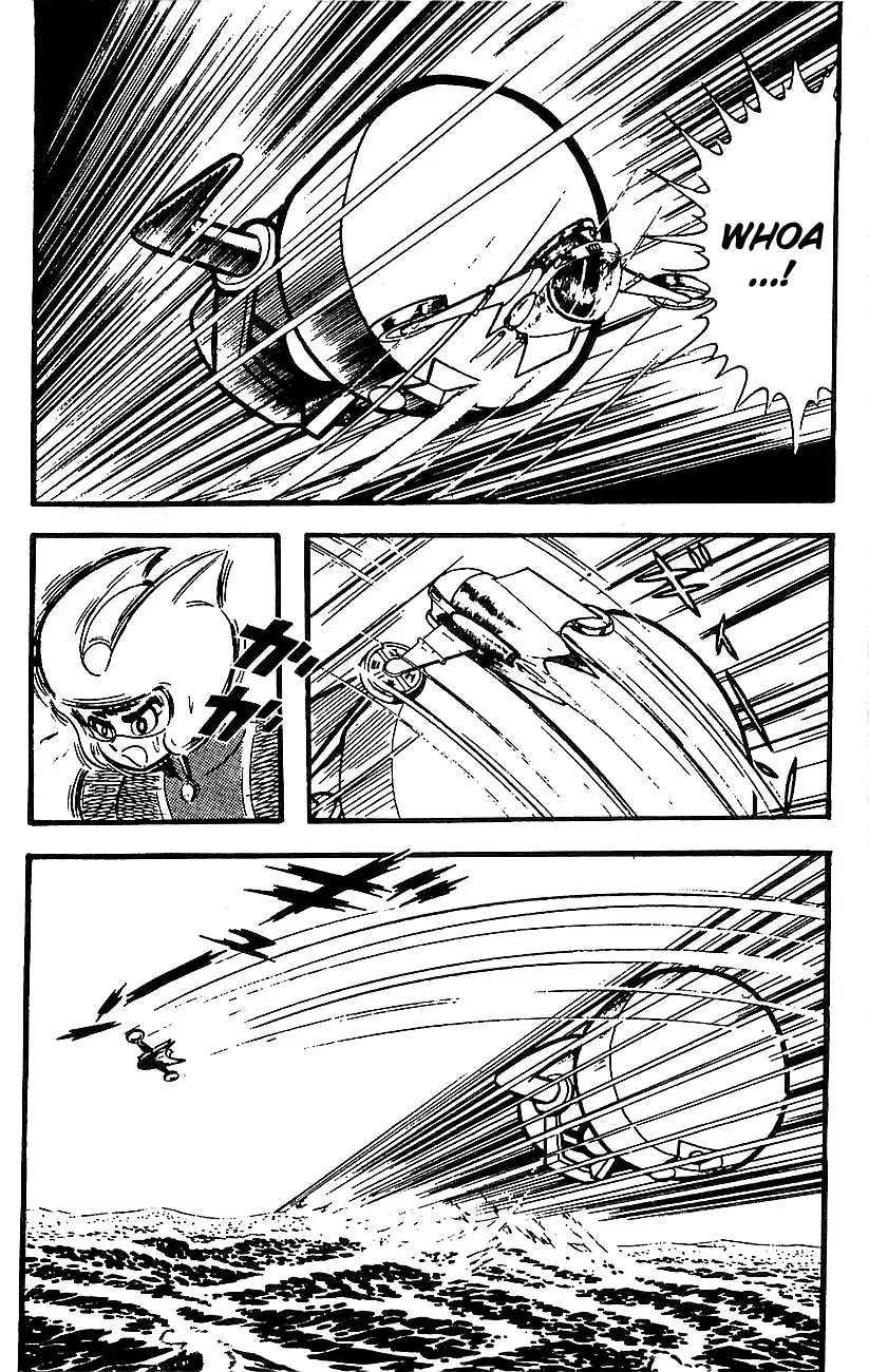 Mazinger Z Chapter 4 page 148 - Chapter 4 : Volume 4
