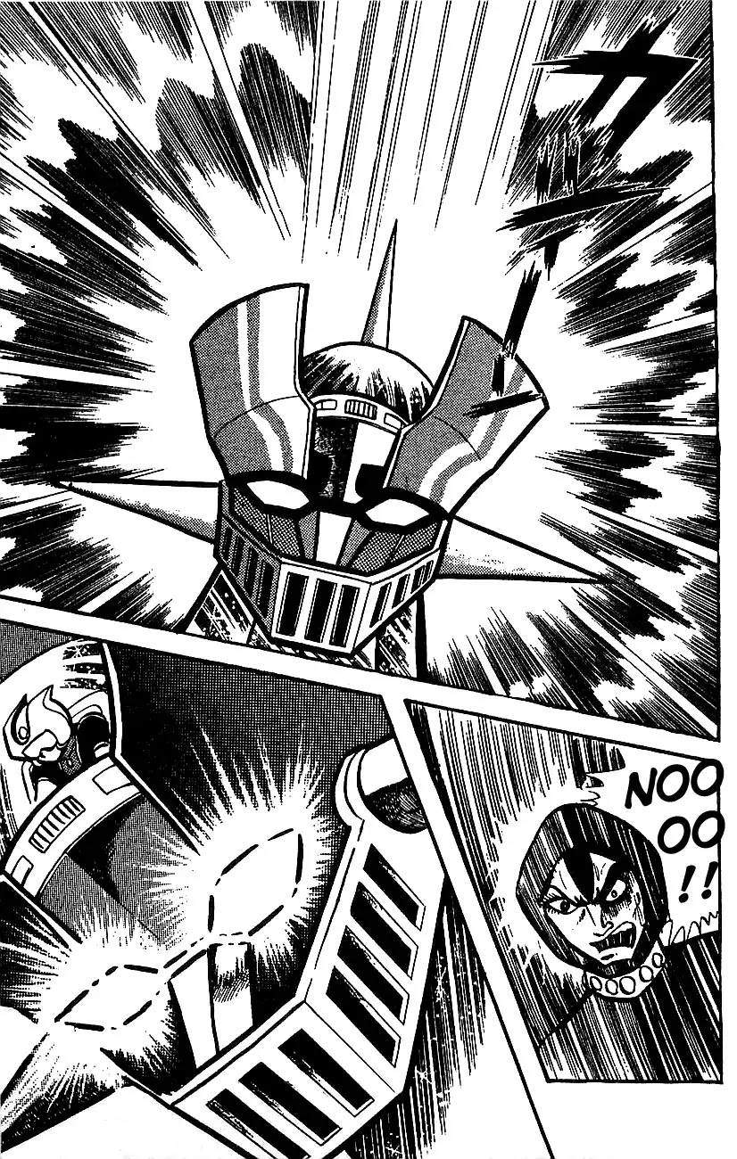 Mazinger Z Chapter 4 page 151 - Chapter 4 : Volume 4