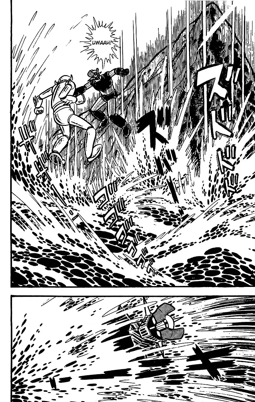 Mazinger Z Chapter 4 page 160 - Chapter 4 : Volume 4