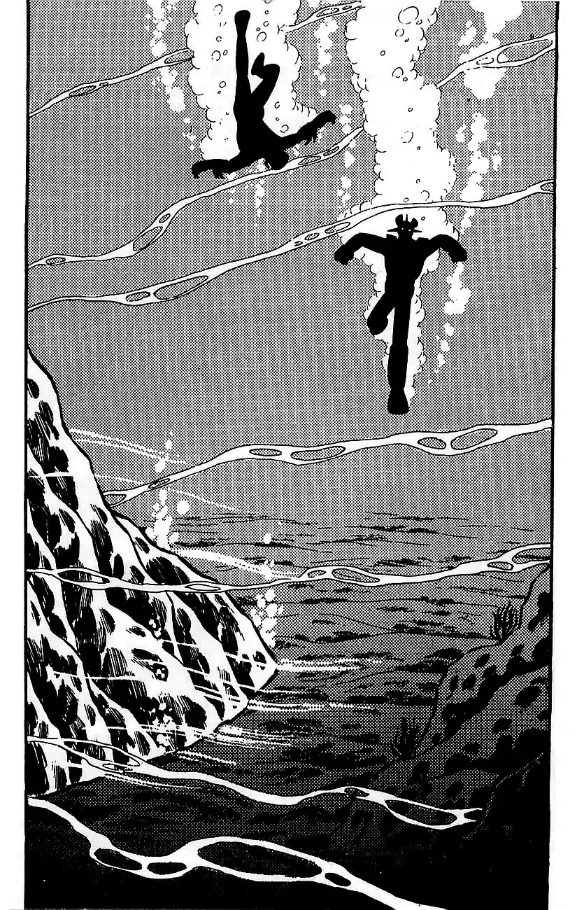 Mazinger Z Chapter 4 page 164 - Chapter 4 : Volume 4