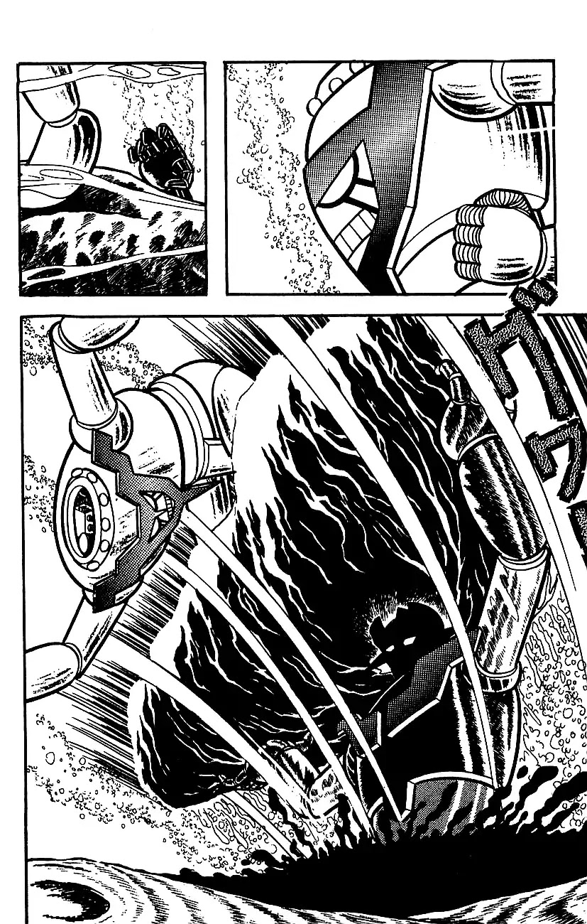 Mazinger Z Chapter 4 page 170 - Chapter 4 : Volume 4