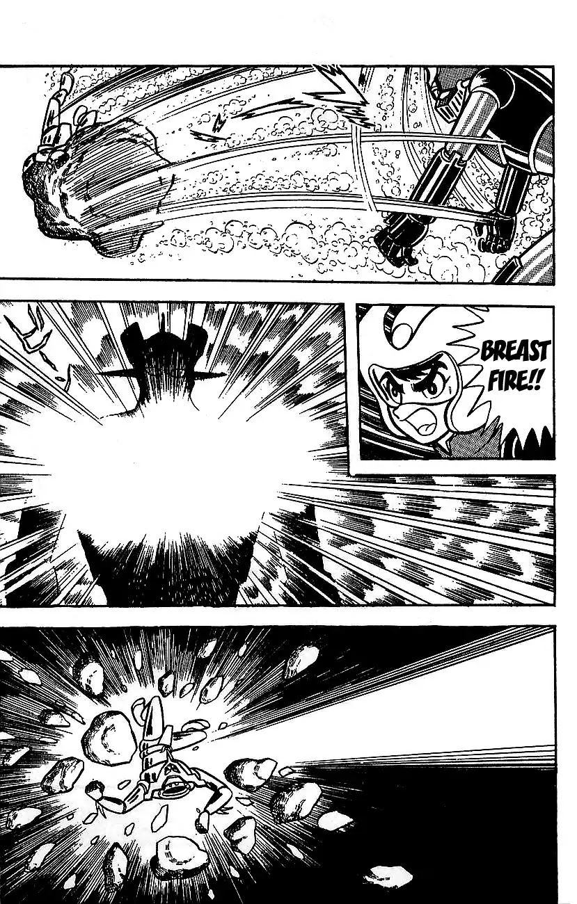 Mazinger Z Chapter 4 page 171 - Chapter 4 : Volume 4