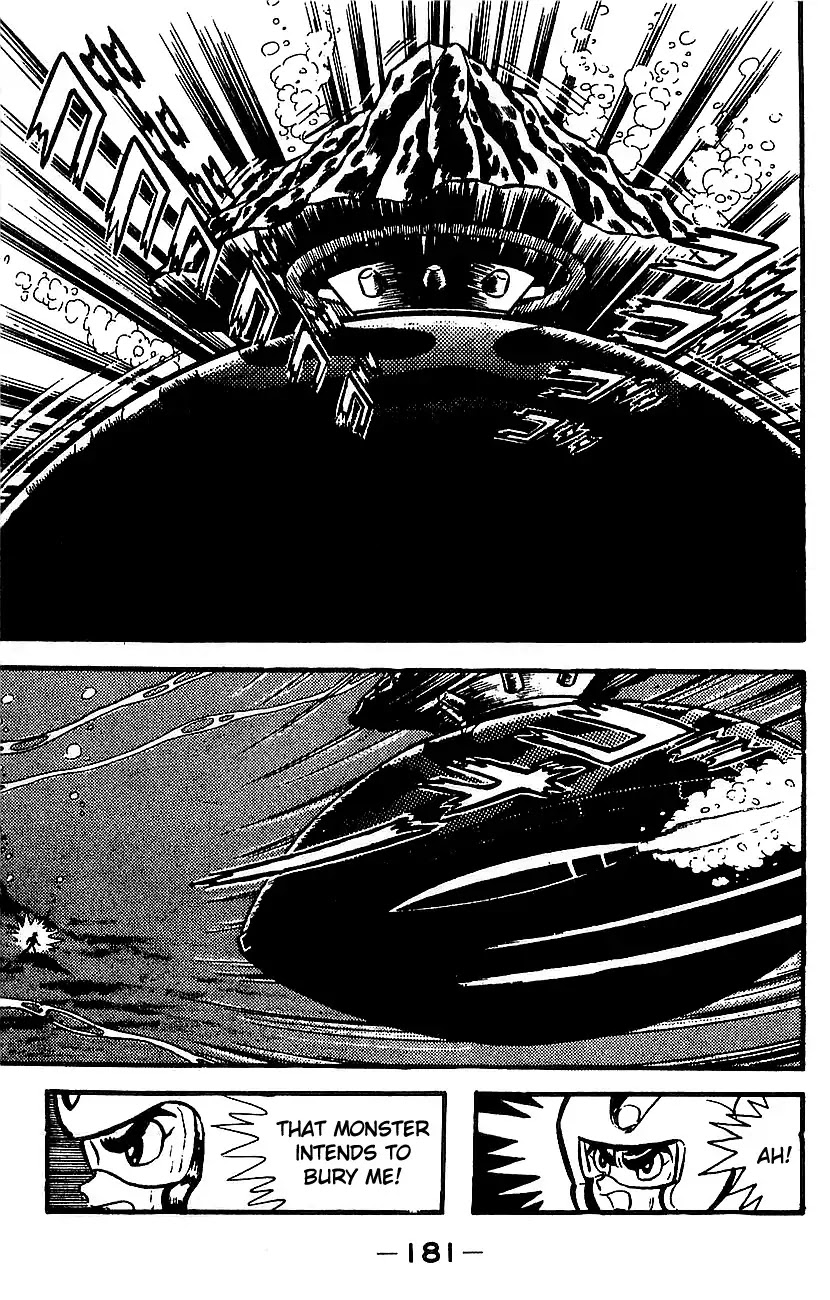 Mazinger Z Chapter 4 page 173 - Chapter 4 : Volume 4