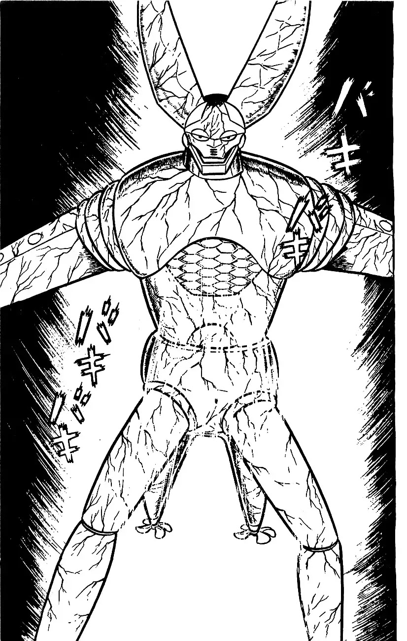 Mazinger Z Chapter 4 page 189 - Chapter 4 : Volume 4