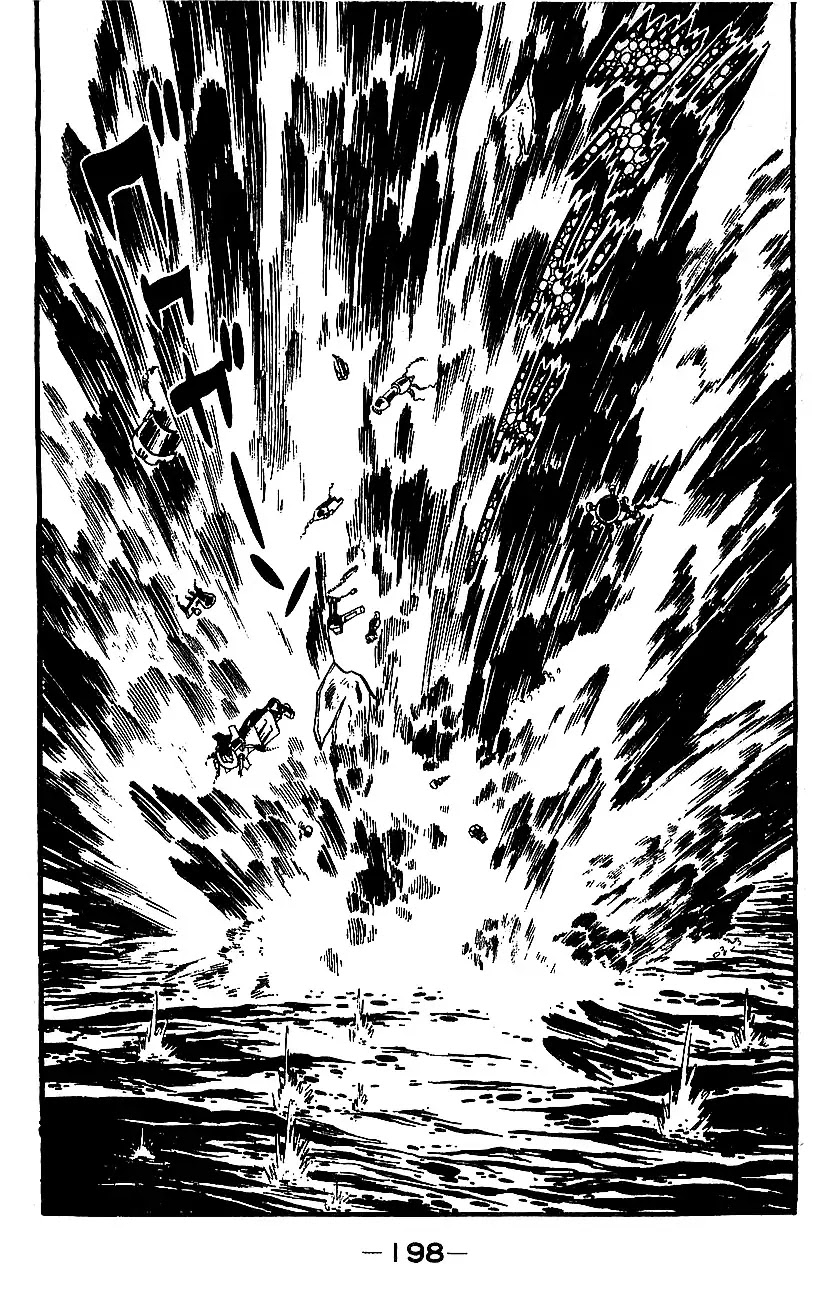 Mazinger Z Chapter 4 page 190 - Chapter 4 : Volume 4