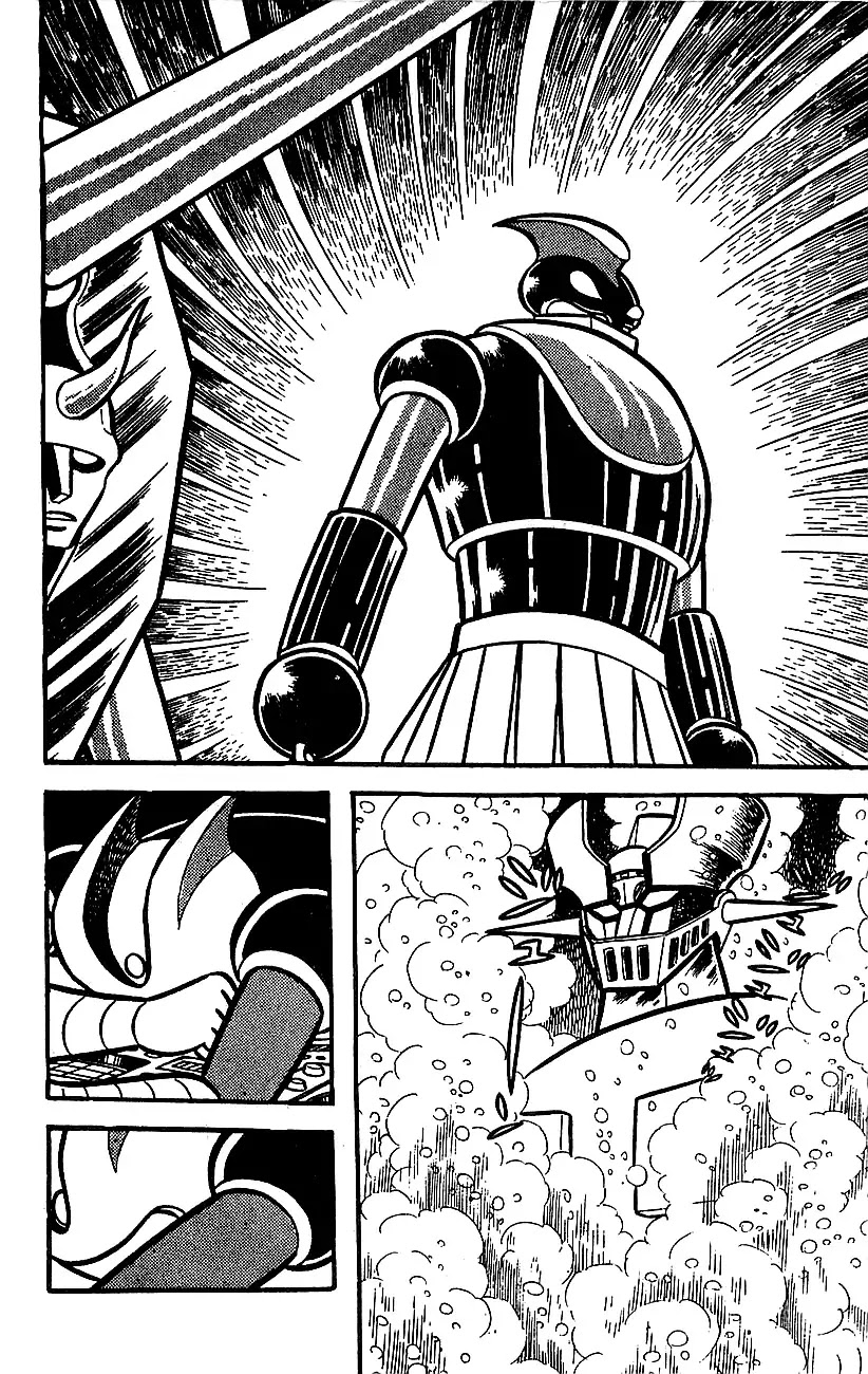 Mazinger Z Chapter 4 page 192 - Chapter 4 : Volume 4