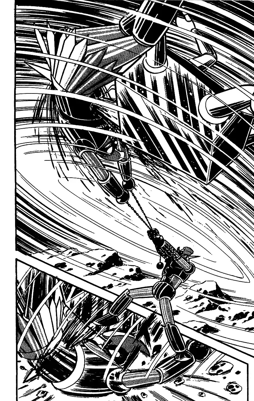 Mazinger Z Chapter 4 page 204 - Chapter 4 : Volume 4