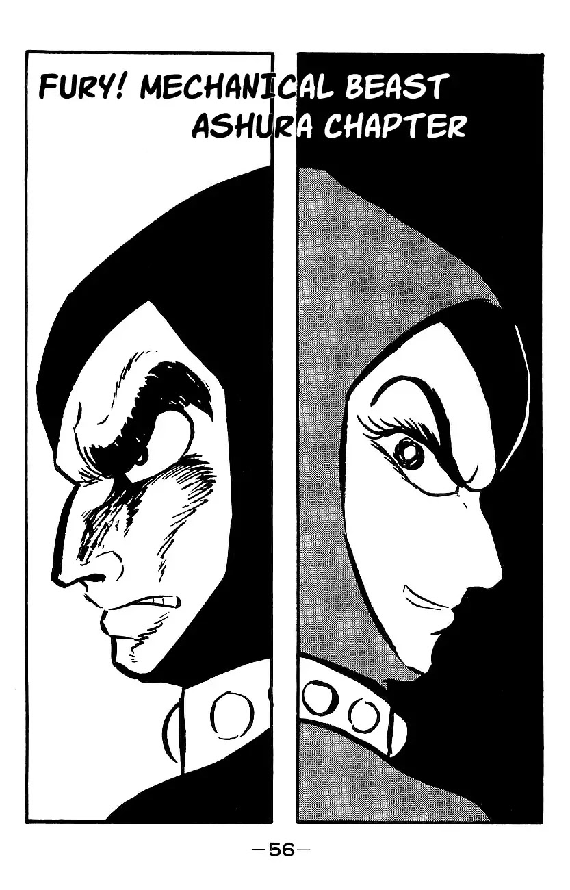 Mazinger Z Chapter 4 page 49 - Chapter 4 : Volume 4