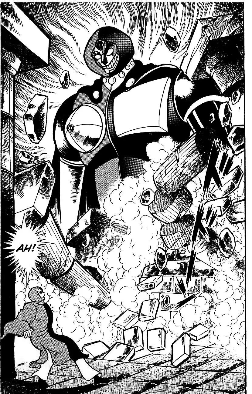 Mazinger Z Chapter 4 page 52 - Chapter 4 : Volume 4