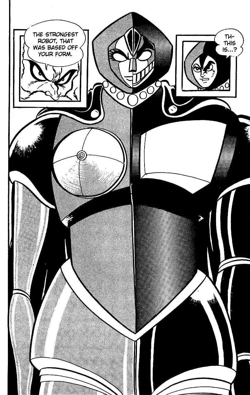 Mazinger Z Chapter 4 page 53 - Chapter 4 : Volume 4