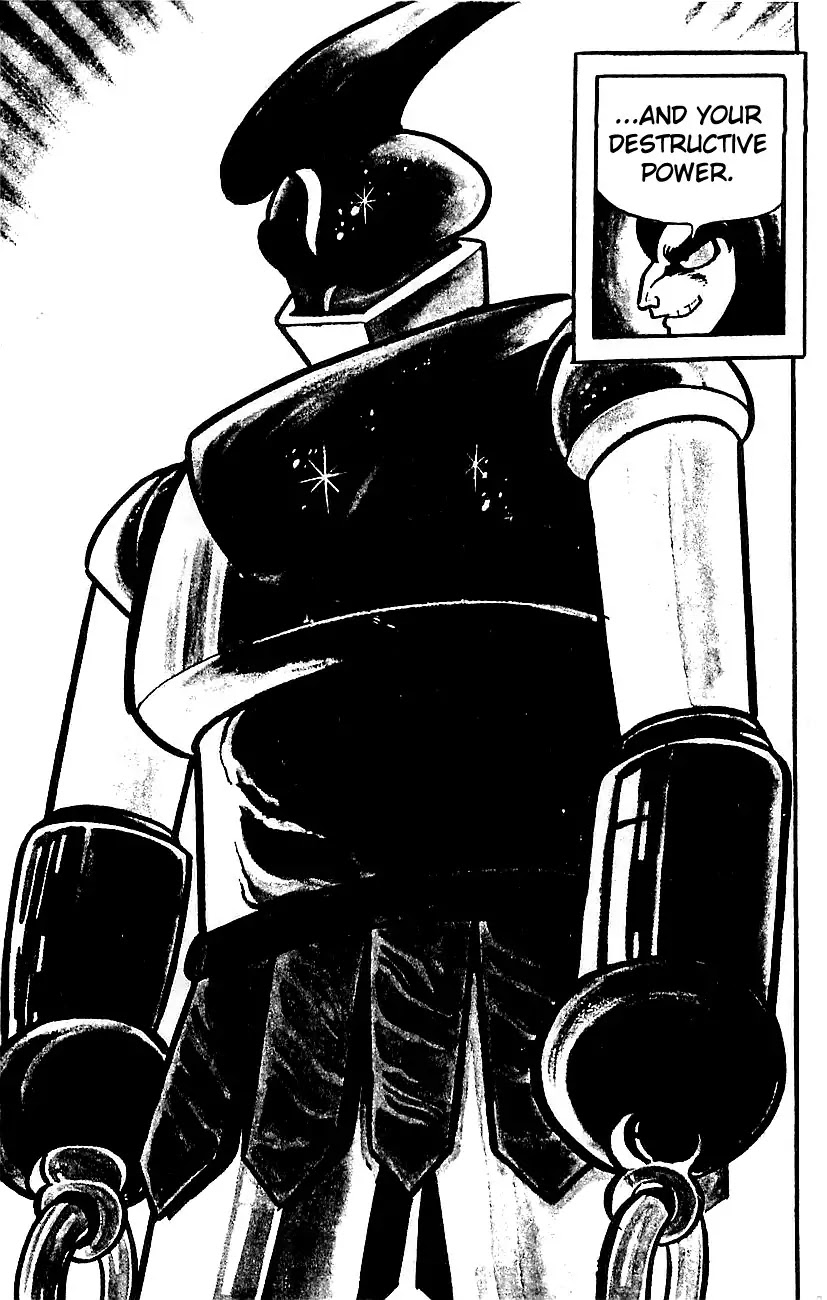 Mazinger Z Chapter 4 page 79 - Chapter 4 : Volume 4