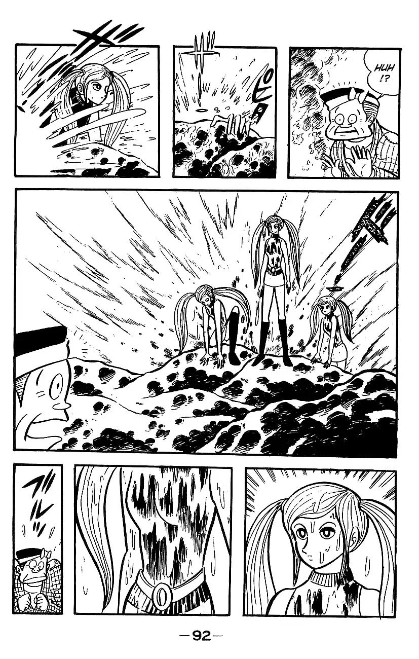 Mazinger Z Chapter 4 page 85 - Chapter 4 : Volume 4