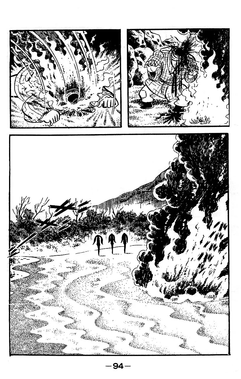 Mazinger Z Chapter 4 page 87 - Chapter 4 : Volume 4