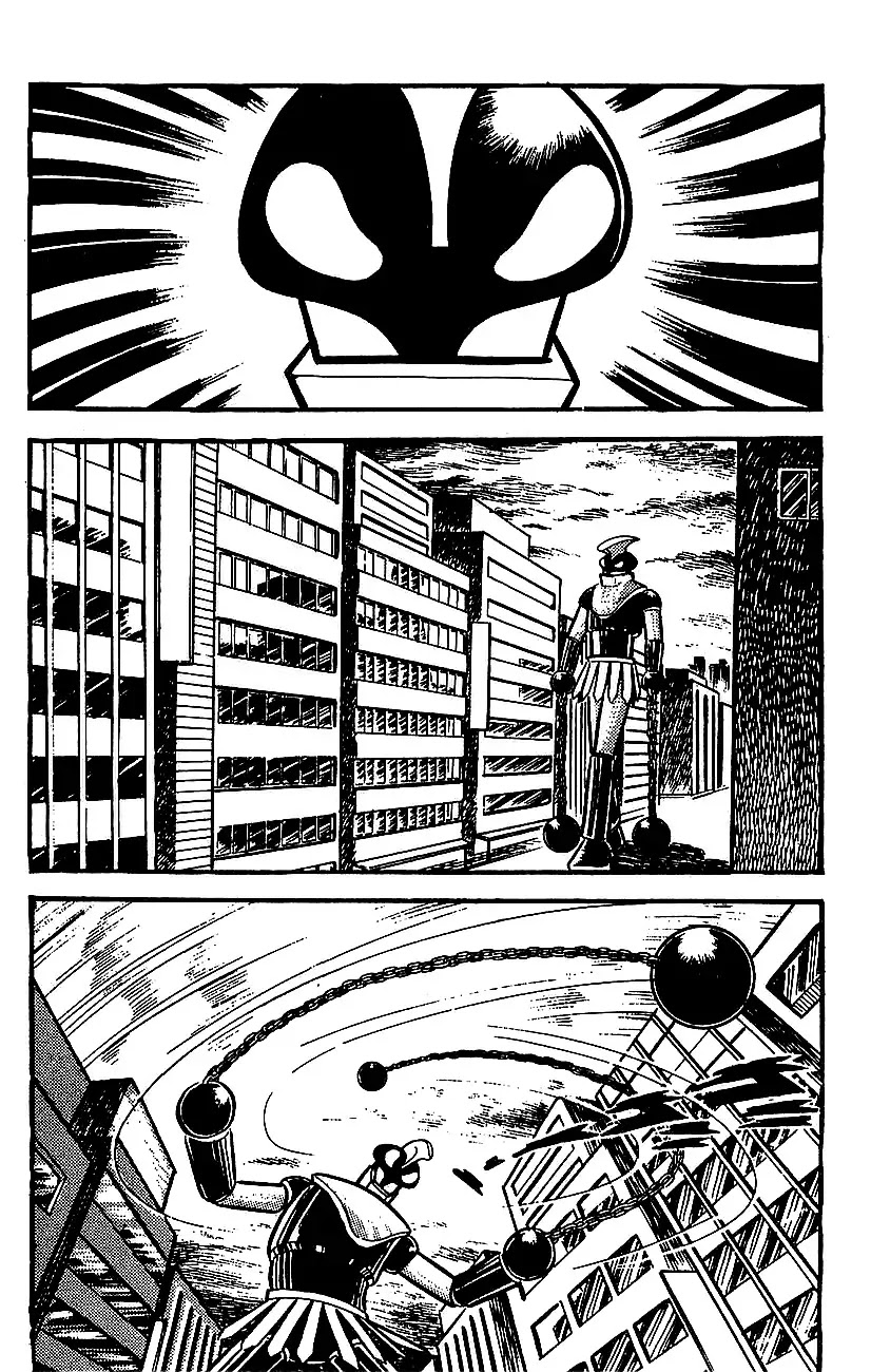Mazinger Z Chapter 4 page 97 - Chapter 4 : Volume 4
