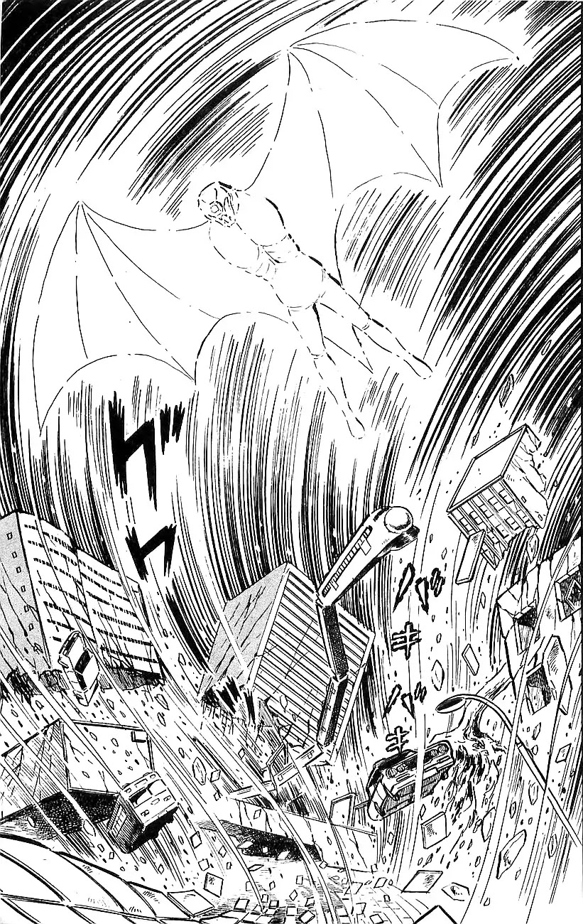 Mazinger Z Chapter 5 page 116 - Chapter 5 : Volume 5