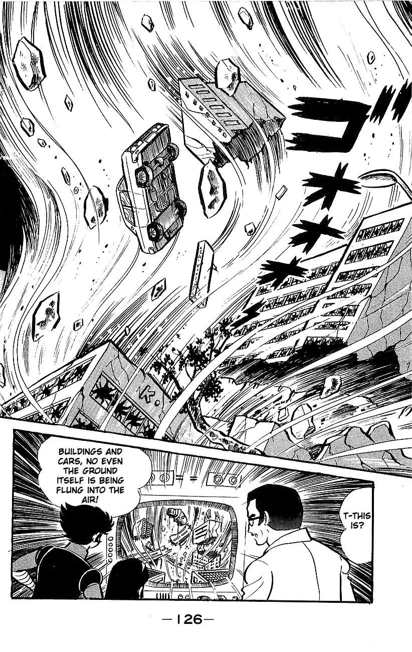 Mazinger Z Chapter 5 page 117 - Chapter 5 : Volume 5