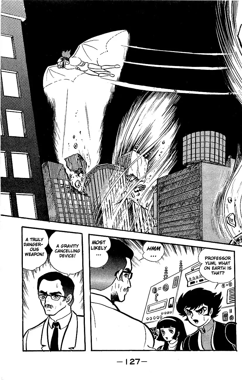 Mazinger Z Chapter 5 page 118 - Chapter 5 : Volume 5