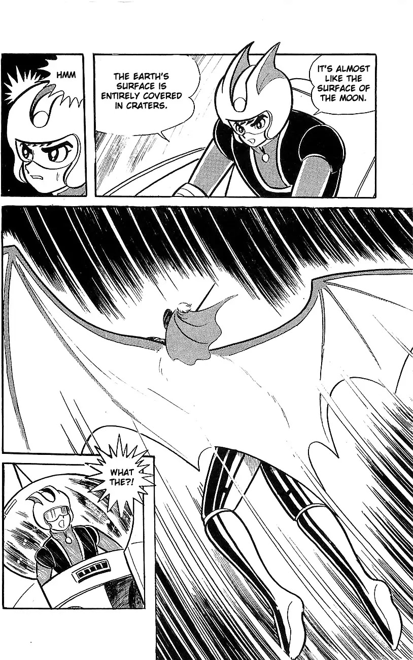Mazinger Z Chapter 5 page 125 - Chapter 5 : Volume 5