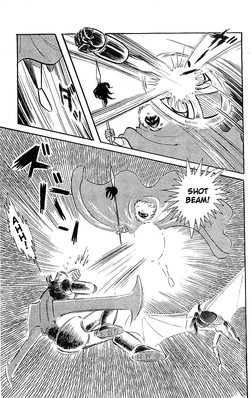 Mazinger Z Chapter 5 page 128 - Chapter 5 : Volume 5