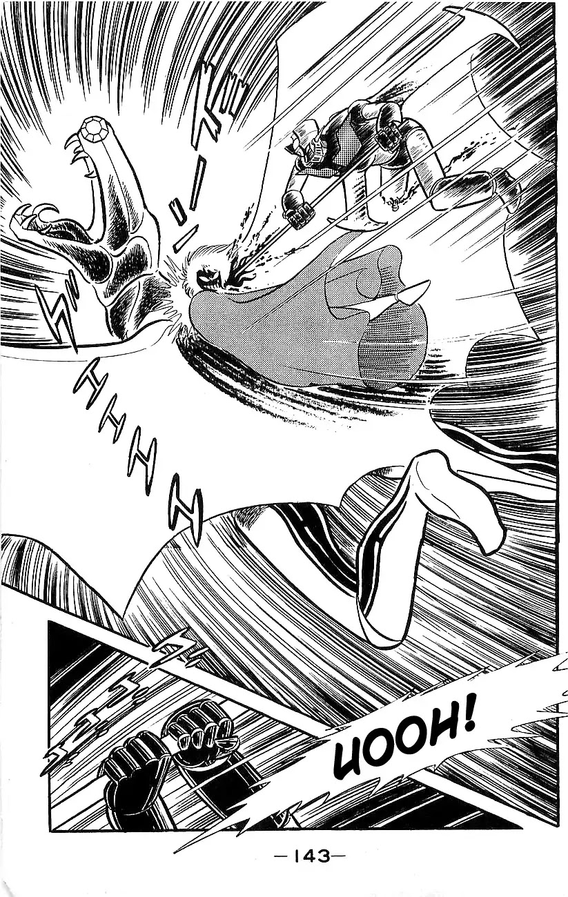 Mazinger Z Chapter 5 page 134 - Chapter 5 : Volume 5