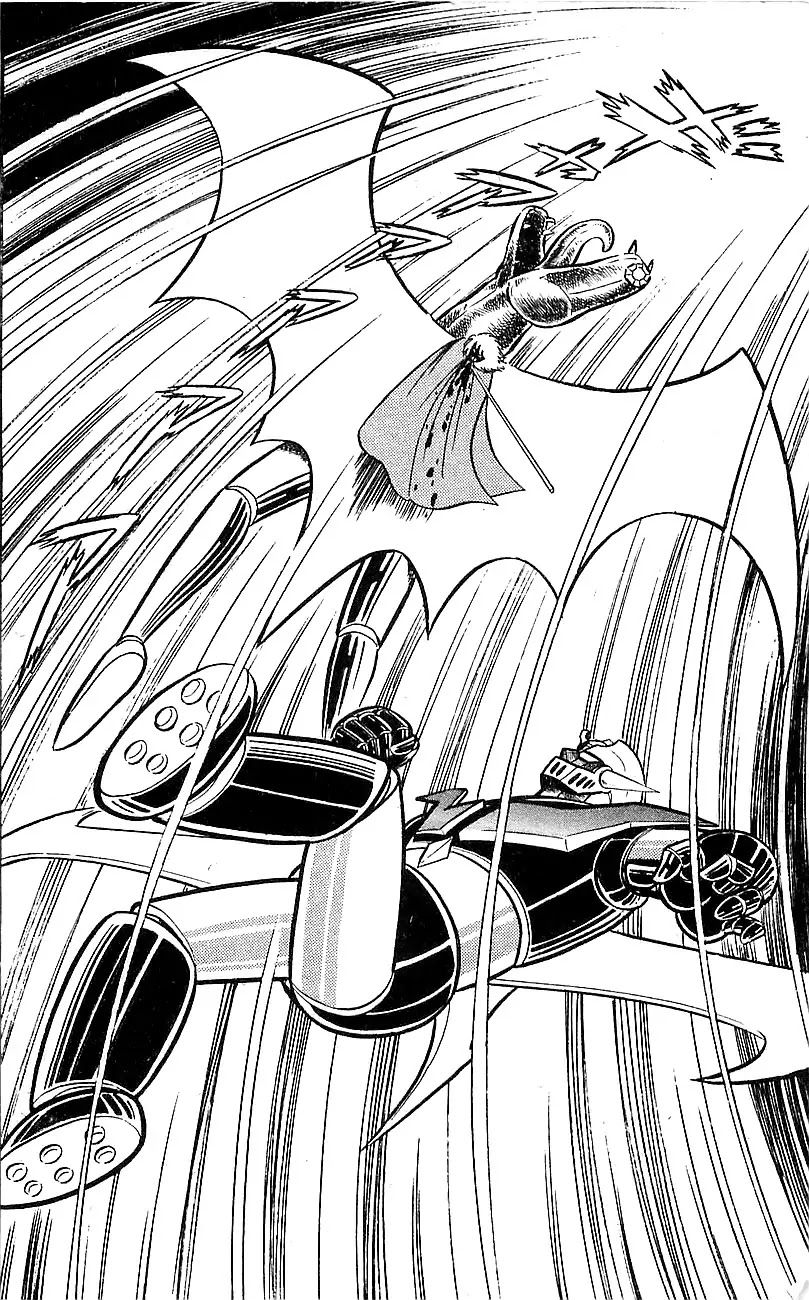 Mazinger Z Chapter 5 page 135 - Chapter 5 : Volume 5