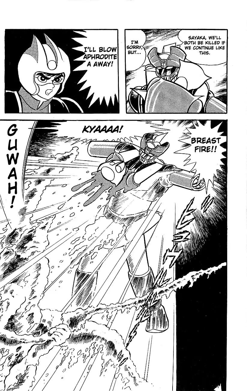 Mazinger Z Chapter 5 page 151 - Chapter 5 : Volume 5