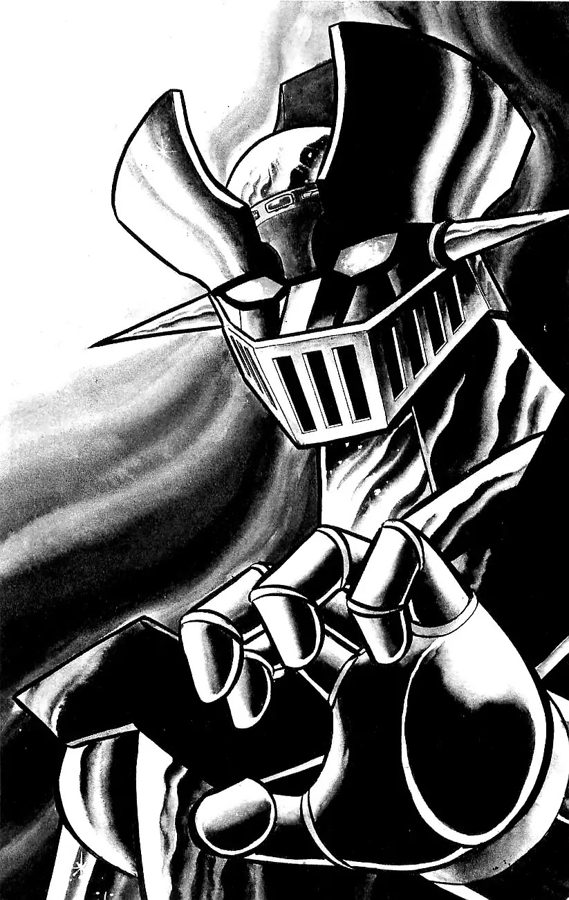 Mazinger Z Chapter 5 page 153 - Chapter 5 : Volume 5