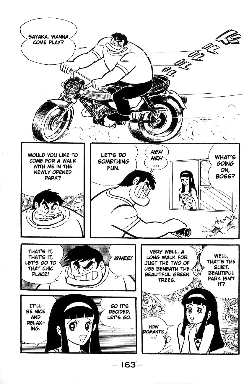 Mazinger Z Chapter 5 page 154 - Chapter 5 : Volume 5