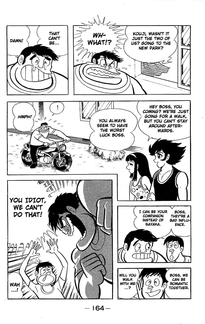 Mazinger Z Chapter 5 page 155 - Chapter 5 : Volume 5