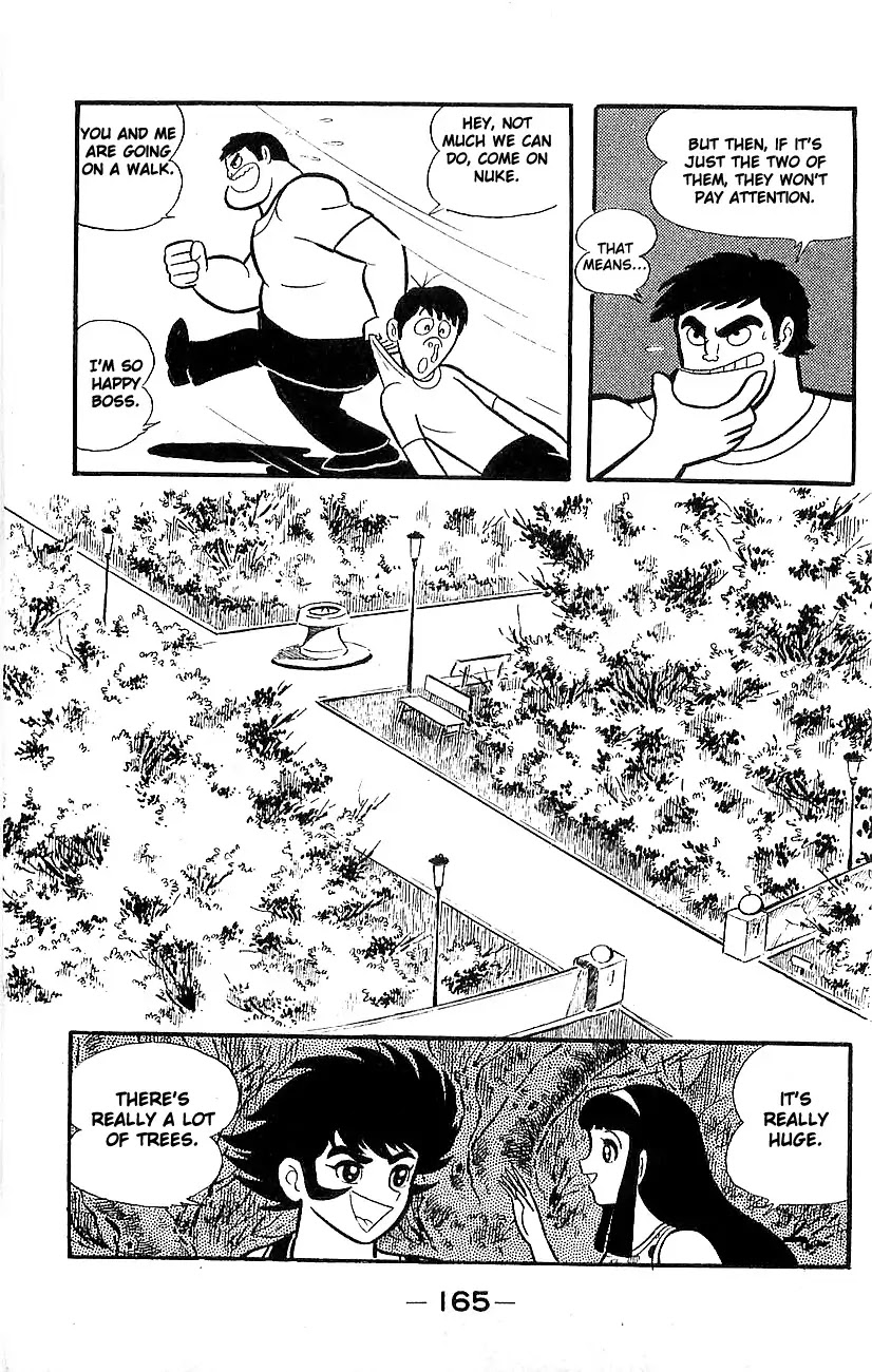 Mazinger Z Chapter 5 page 156 - Chapter 5 : Volume 5